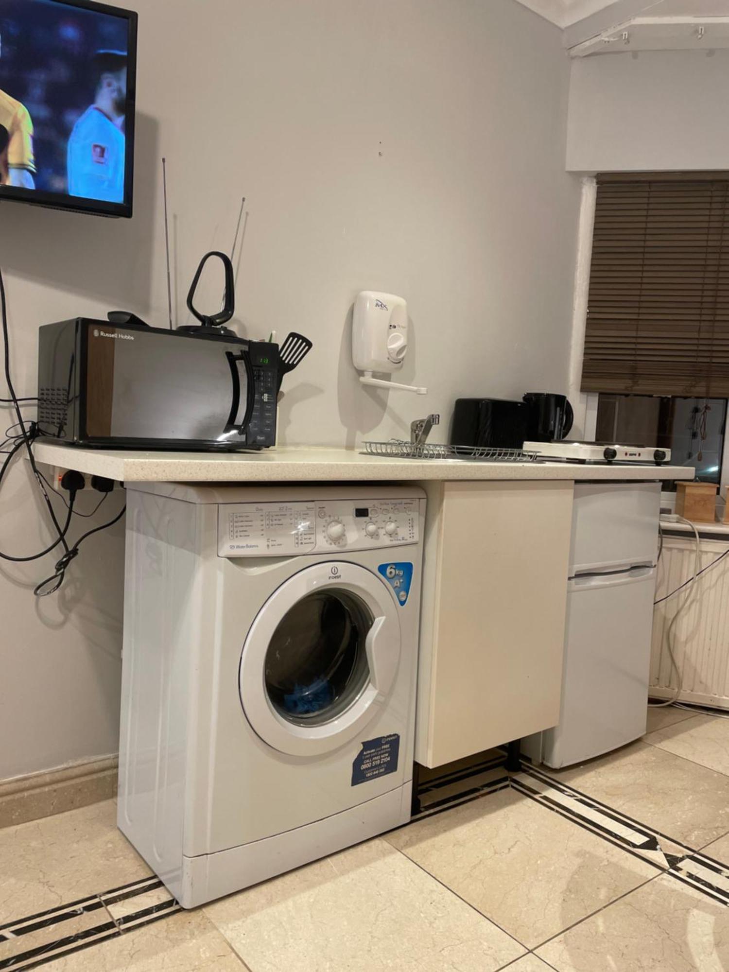 North London Studio Apartment المظهر الخارجي الصورة