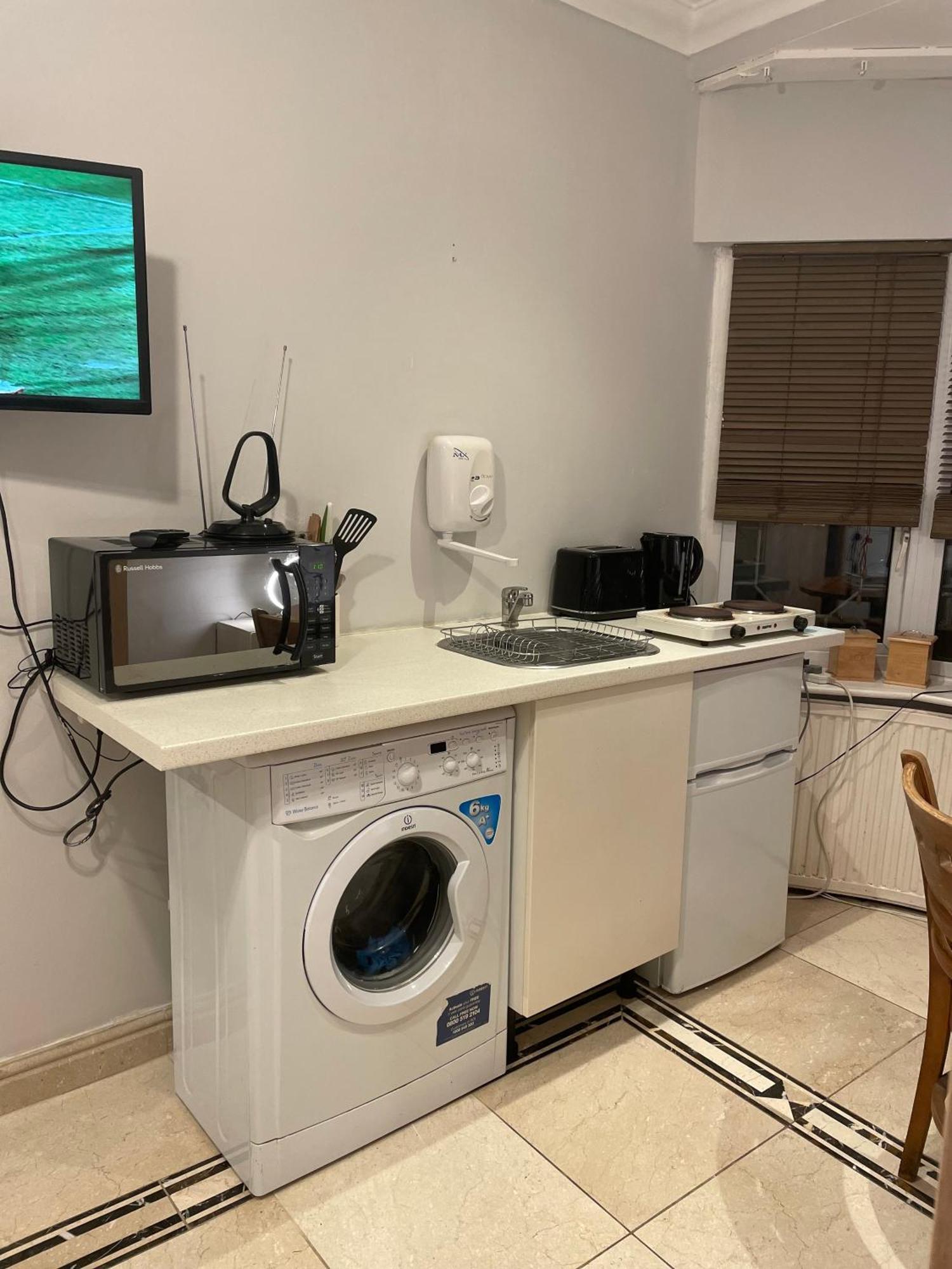 North London Studio Apartment المظهر الخارجي الصورة